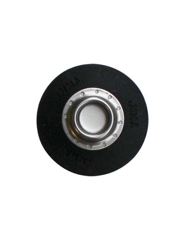 SNAD 25mm Flex Knappunderdel Svart