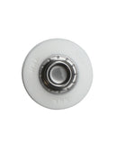 SNAD 25mm Flex Knappunderdel Vit