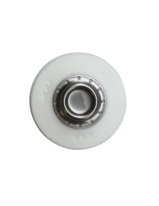 SNAD 25mm Flex Knappunderdel Vit