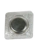 Magnet inkapslad 1 par 18mm