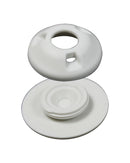 Perfix Vit - Underdel Tyg