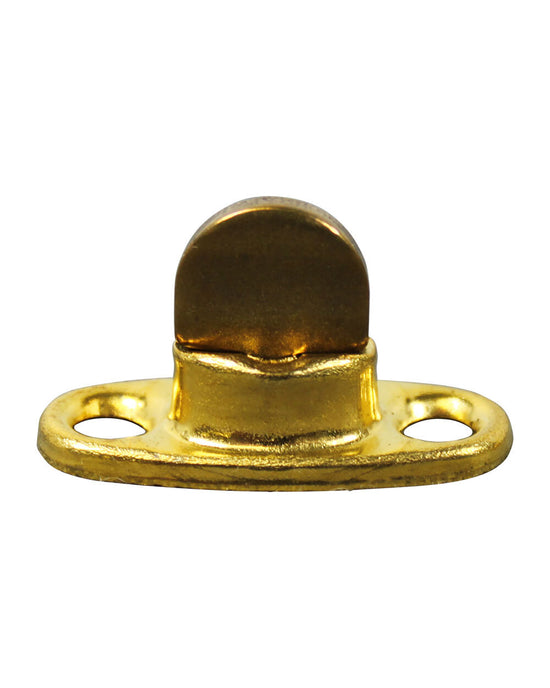 Vred -kapell - 6mm Mässing