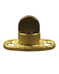 Vred -kapell- 8mm Mässing