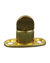 Vred -kapell- 10mm Mässing