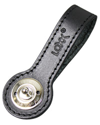 Loxx/Tenax - Rem för bälte Svart