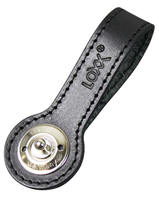 Loxx/Tenax - Rem för bälte Svart