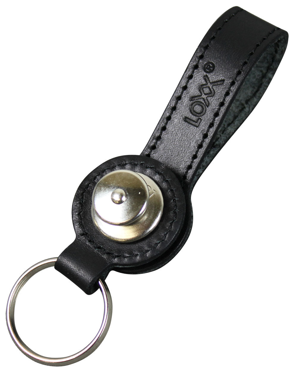 Loxx/Tenax - Rem för bälte Svart