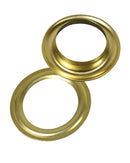 Gardinöljett - 40mm - Mässing