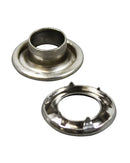 Öljetter Grommets Tagg strl. 0, 100 st