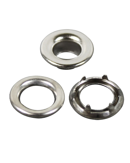 Öljetter Grommets Tagg strl. 00, 100 st