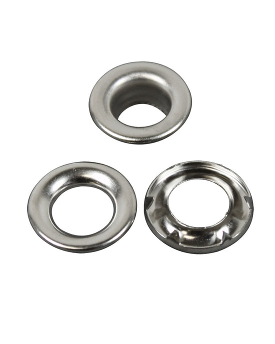 Öljetter Grommets Tagg strl 1, 100 st