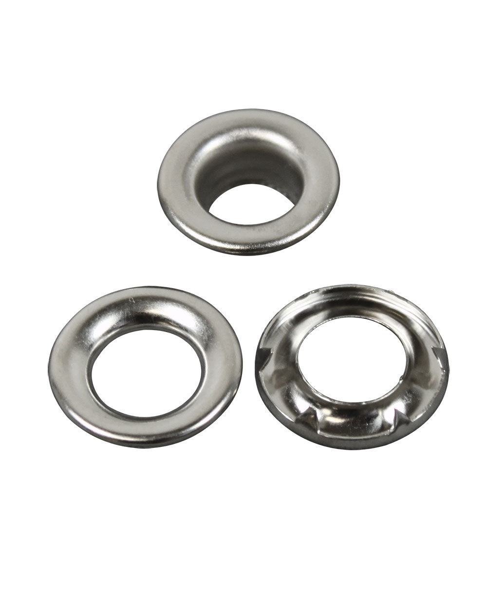 Öljetter Grommets Tagg strl. 2, 1000 st