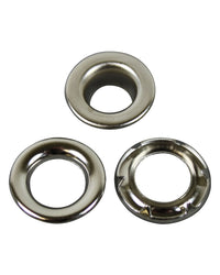 Öljetter Grommets Tagg strl. 2, 100 st