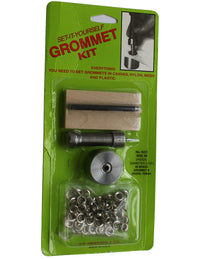 Öljettset stl 00 Förnicklad