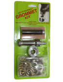 Öljettset stl 4, Förnicklad