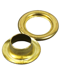 Öljetter Mässing 23B, 100 st