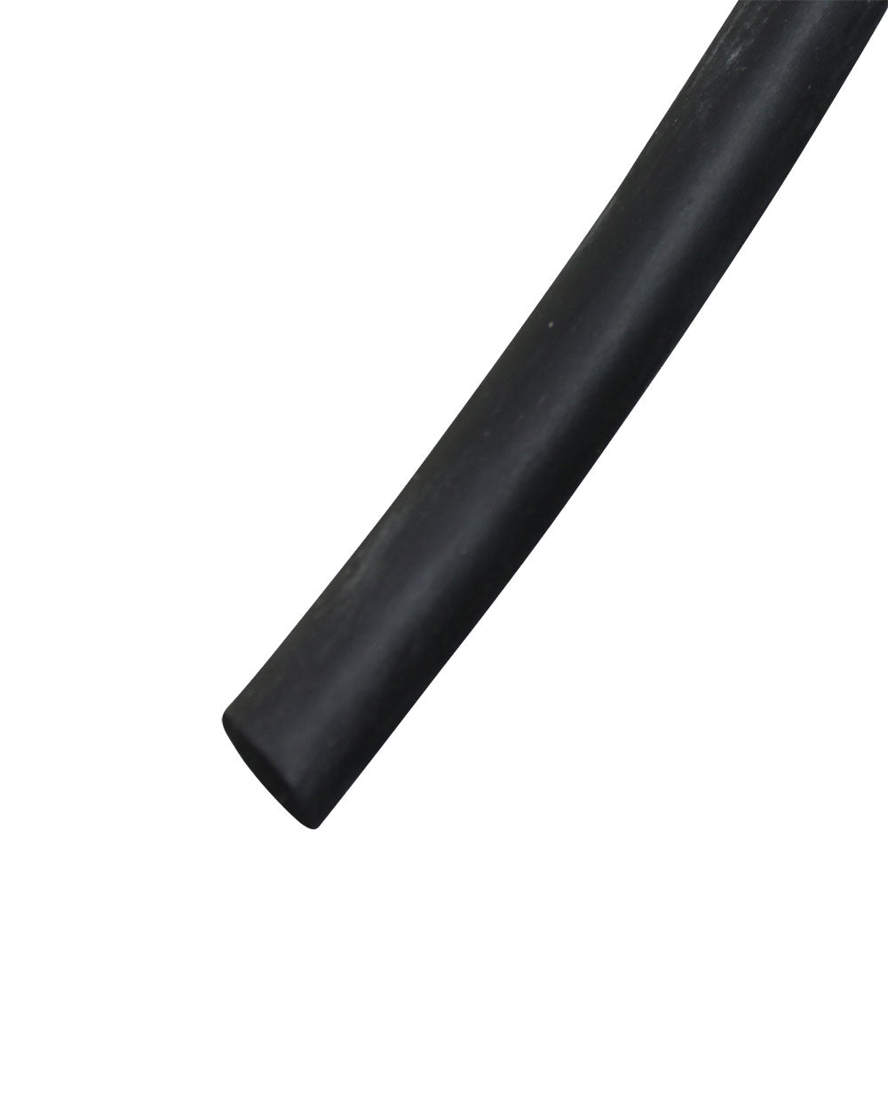 Gummilist - Rund - Spongrod 12mm