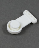 Släde för likskena