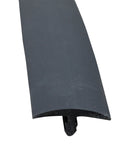 List T-Profil Mörkgrå 20mm