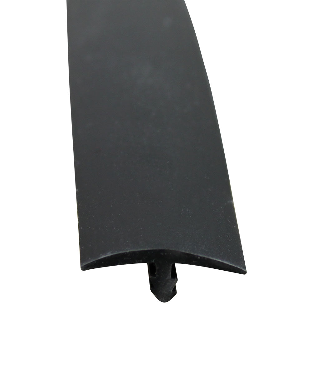 List T-Profil Svart 20mm