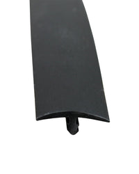 List T-Profil Svart 20mm