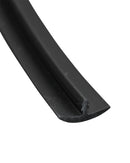 List T-Profil Svart 20mm