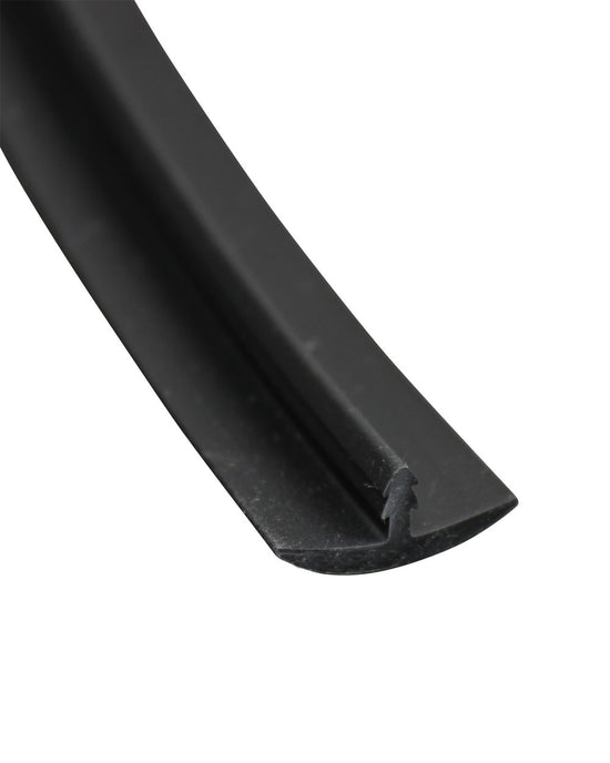 List T-Profil Svart 20mm