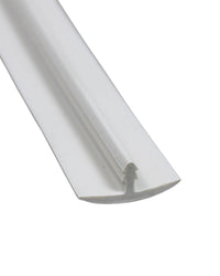 List T-profil Ljusgrå 20 mm