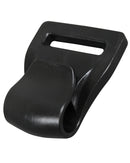 Krok 25mm Band och Cord - Svart Plast