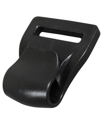 Krok 25mm Band och Cord - Svart Plast