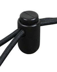 Lås till lina m. rund botten