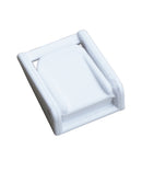 Kamlås - Vit - 15mm