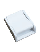 Kamlås - Vit - 20mm