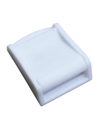 Kamlås - Vit - 25mm