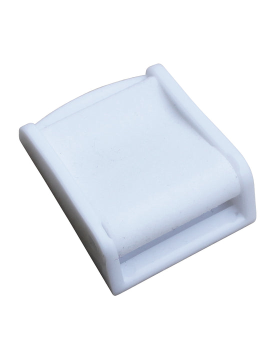 Kamlås - Vit - 25mm