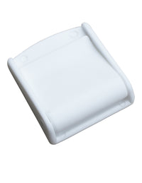 Kamlås - Vit - 30mm