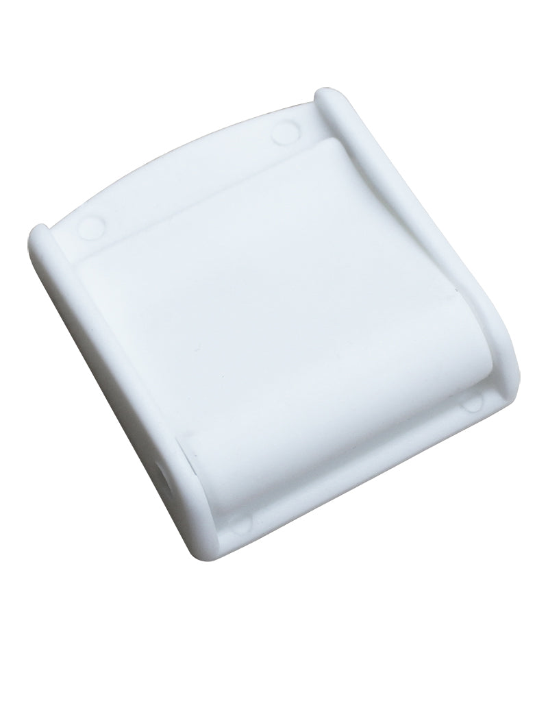 Kamlås - Vit - 30mm