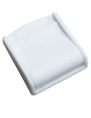 Kamlås - Vit - 40mm