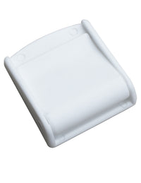 Kamlås - Vit - 40mm