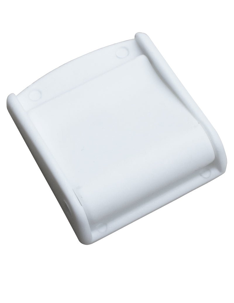 Kamlås - Vit - 40mm