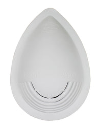 Ventilationskåpa för kapell Vit