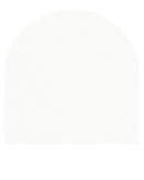 Norsk Lapp PVC Vit 50st