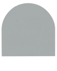 Norsk Lapp PVC Ljusgrå