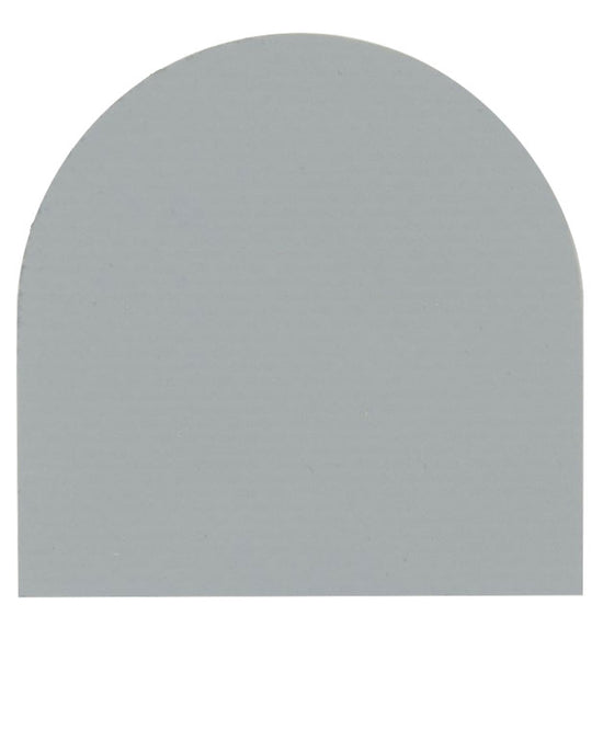 Norsk Lapp PVC Ljusgrå 50st