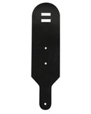 Gummiringshållare - Svart