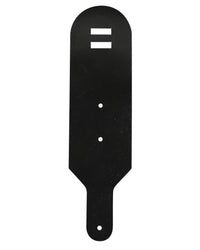 Gummiringshållare - Svart