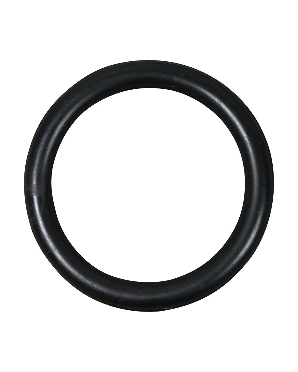 Gummiring - Svart