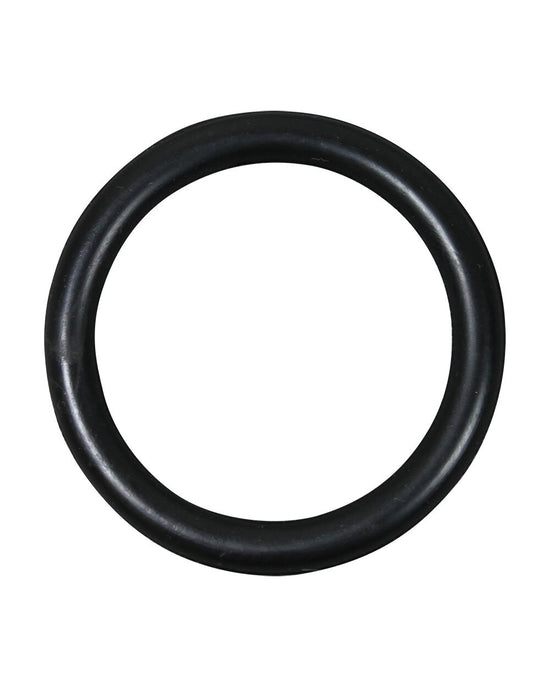 Gummiring - Svart