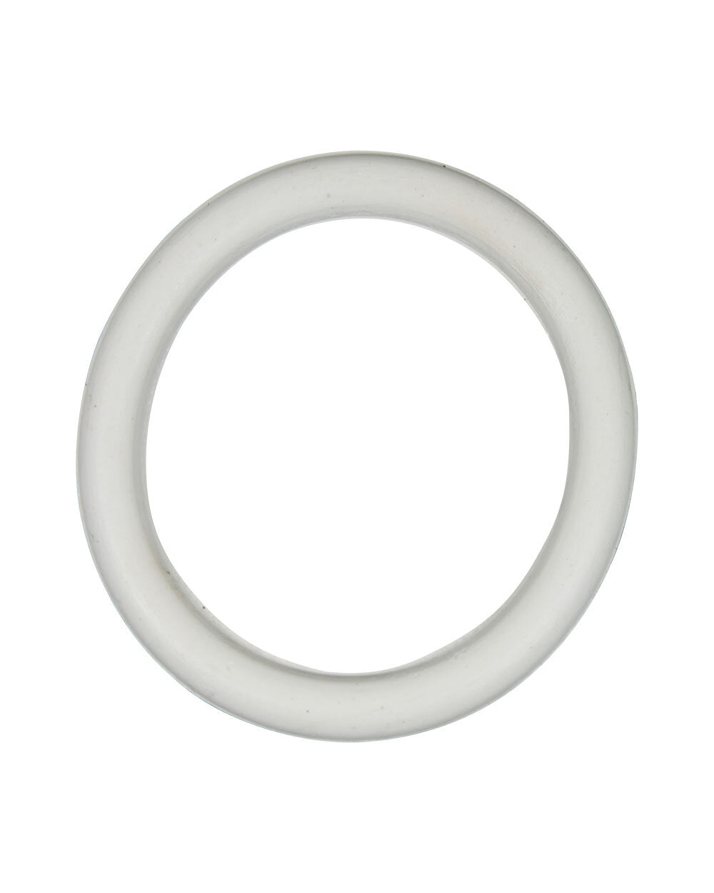 Gummiring - Vit