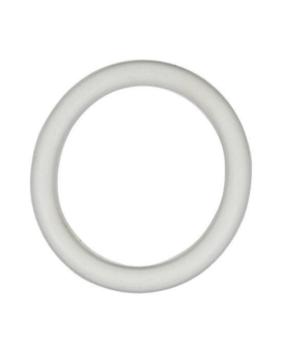 Gummiring - Vit